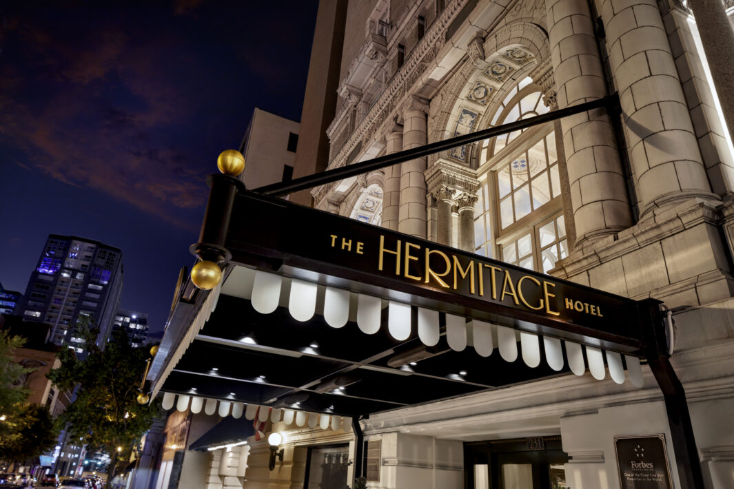 The Hermitage Hotel 6