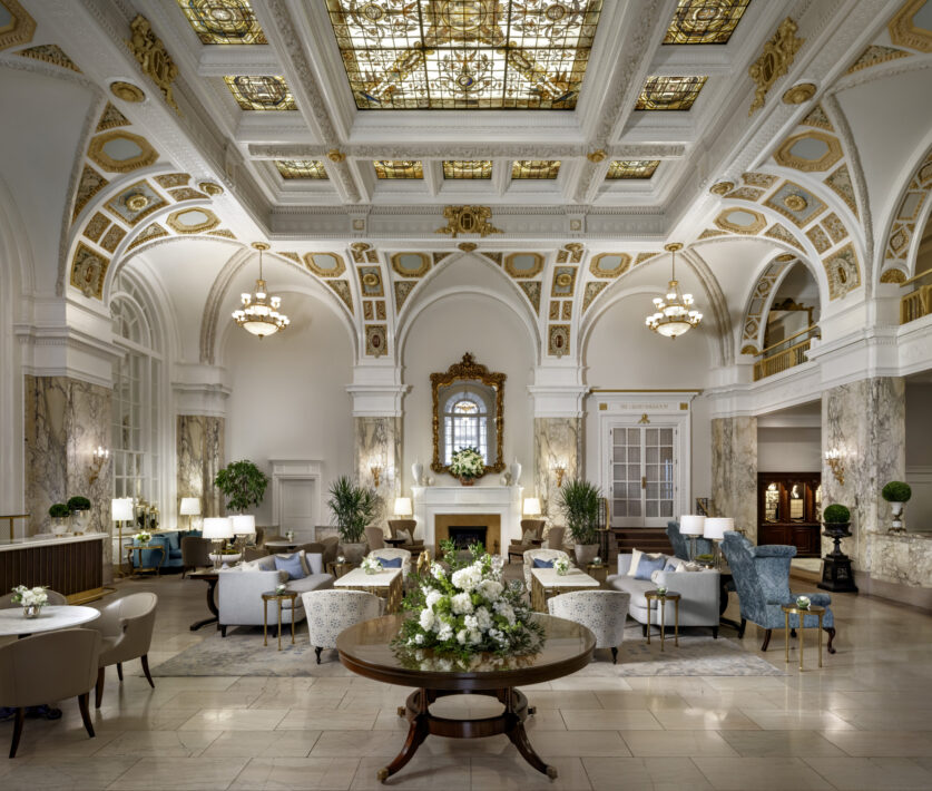 The Hermitage Hotel