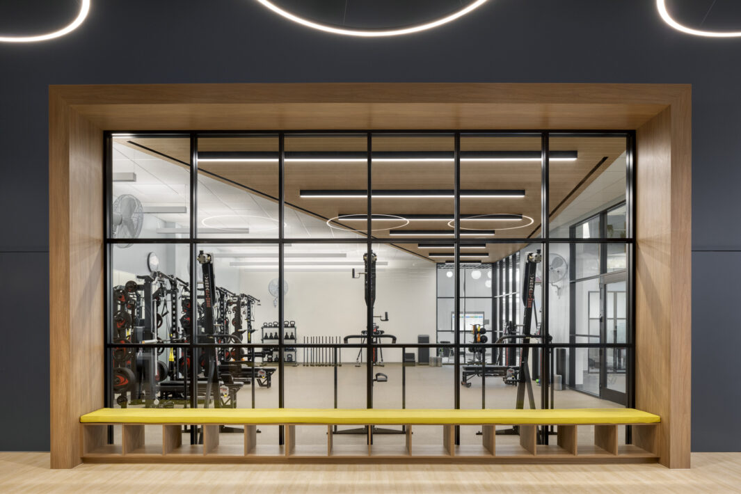 AARP Oak Health Club 2