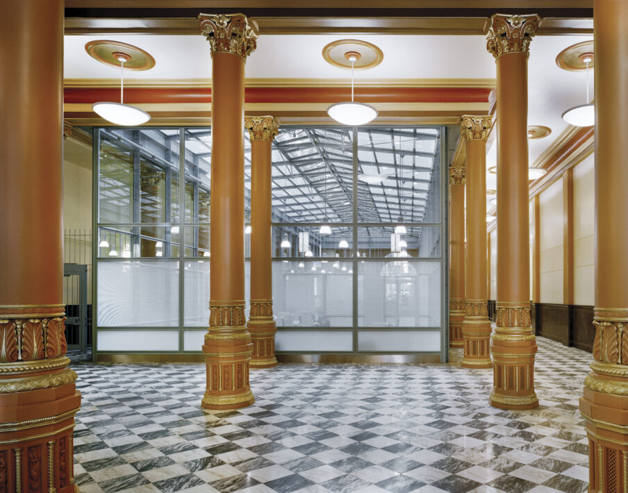 Conrad B. Duberstein U.S. Bankruptcy Courthouse & Post Office 11