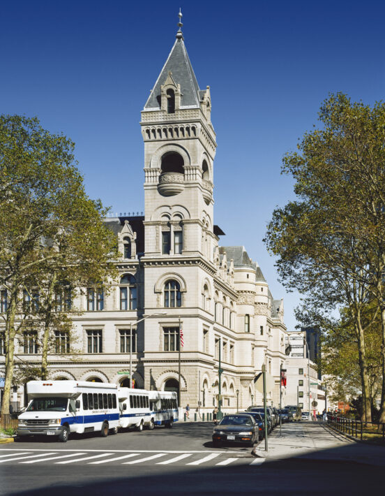 Conrad B. Duberstein U.S. Bankruptcy Courthouse & Post Office 7
