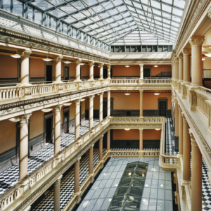 Photo of Conrad B. Duberstein U.S. Bankruptcy Courthouse & Post Office