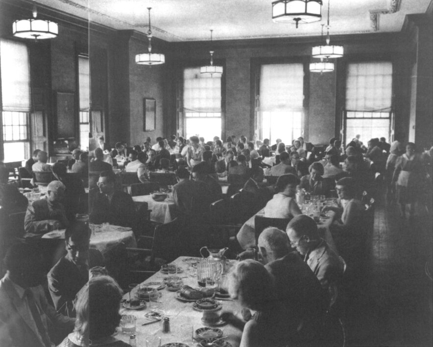 Rockefeller University Welch Hall Library 11