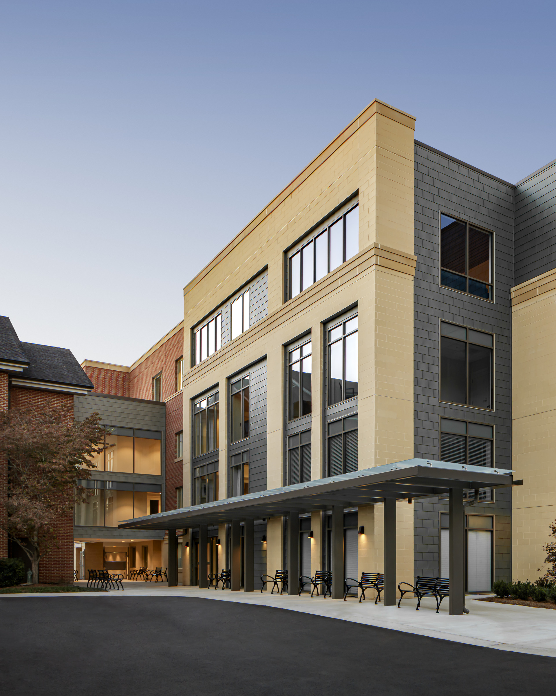 Southminster Perkins Eastman