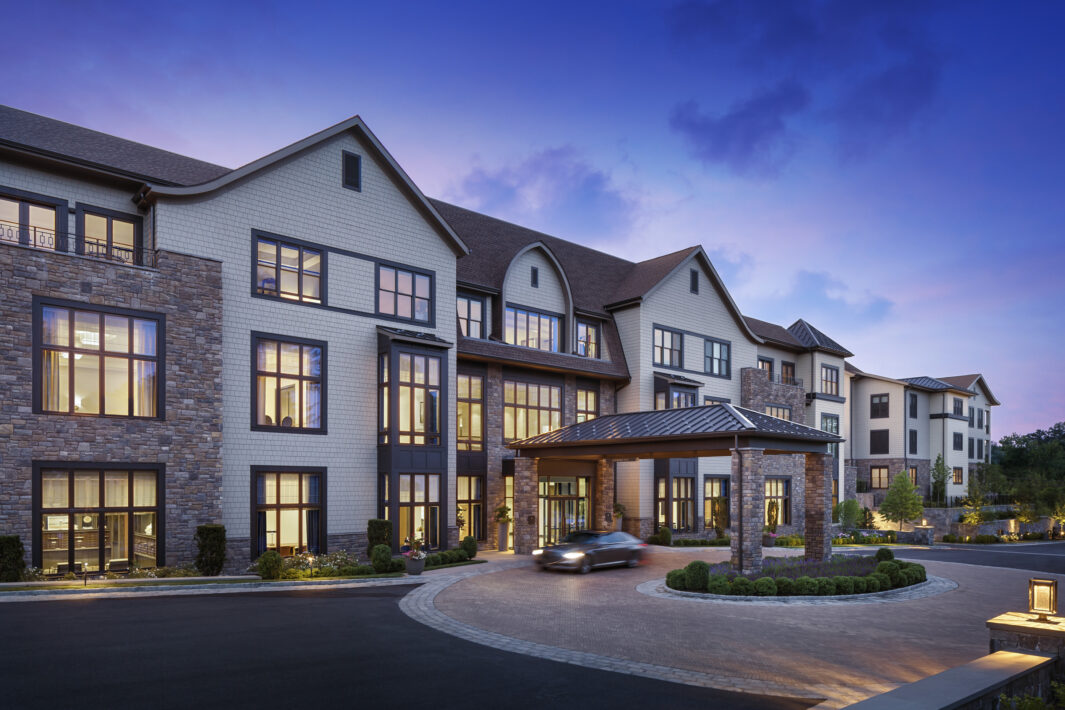 St. Regis Residences, Rye 1