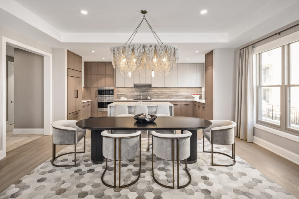 St. Regis Residences, Rye Perkins Eastman