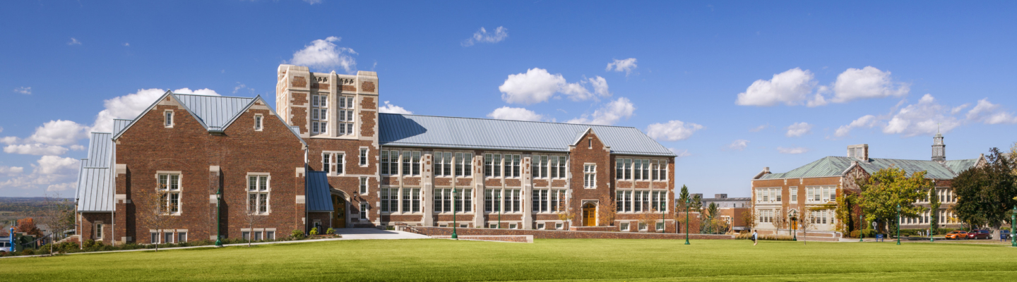 SUNY Geneseo Doty Hall 7