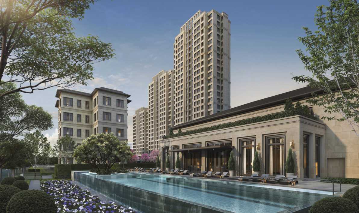 The Aspen Tree Residences at the Forestias 1
