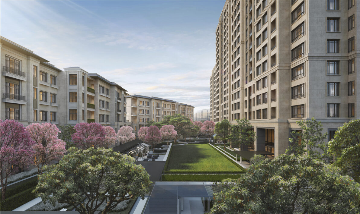 The Aspen Tree Residences at the Forestias 2