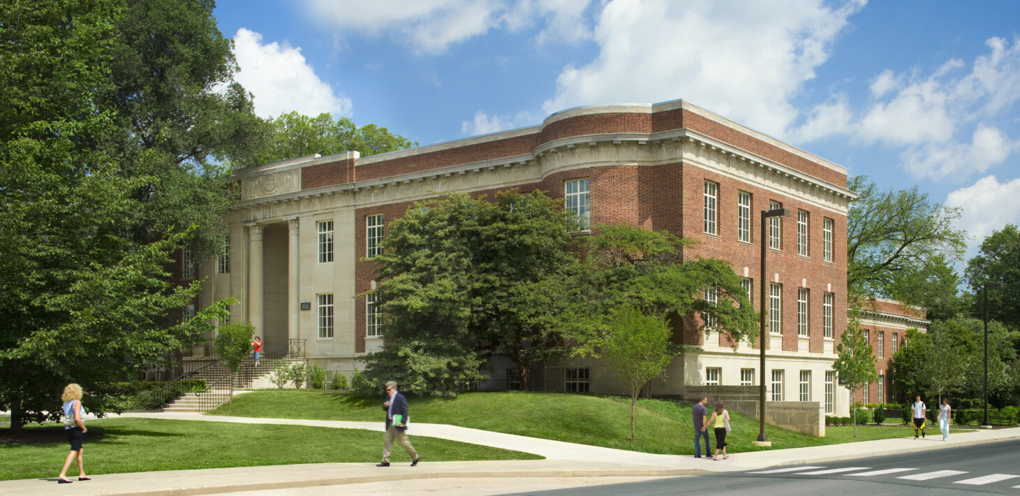 The Pennsylvania State University – Borland Building 7