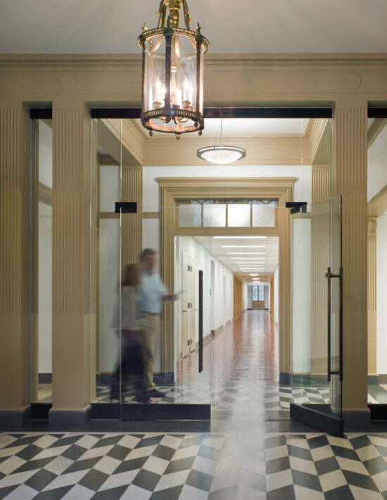The Pennsylvania State University – Borland Building 8