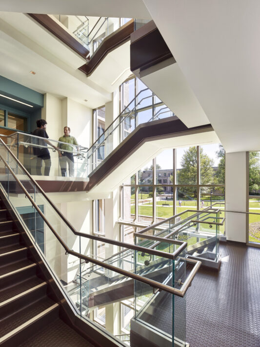 The Pennsylvania State University Burrowes Building 10