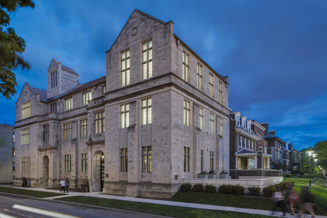 University of Chicago Neubauer Collegium for Culture & Society 6