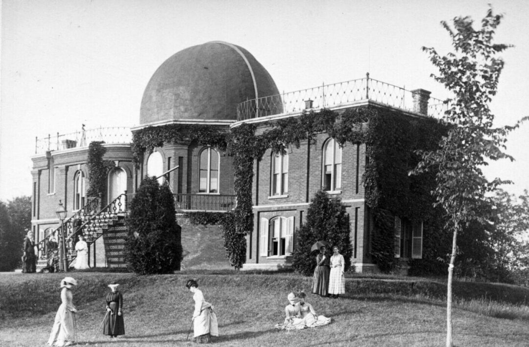Vassar College Maria Mitchell Observatory 11