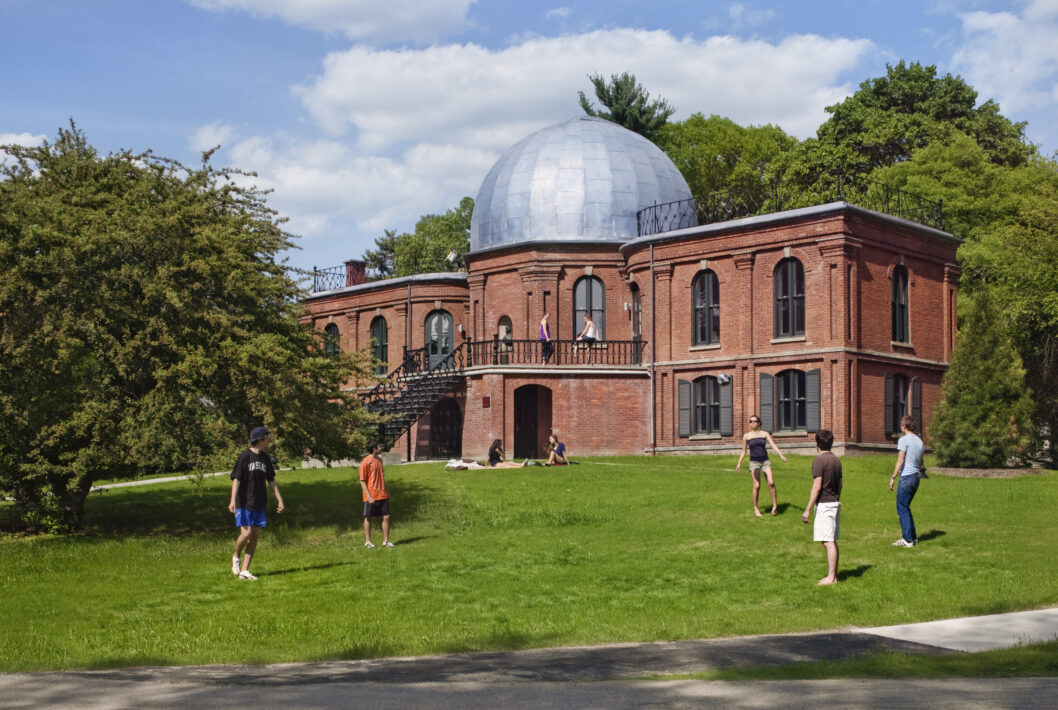 Vassar College Maria Mitchell Observatory 6