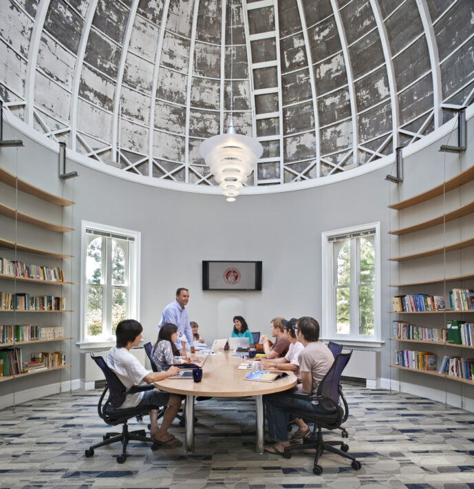 Vassar College Maria Mitchell Observatory 7