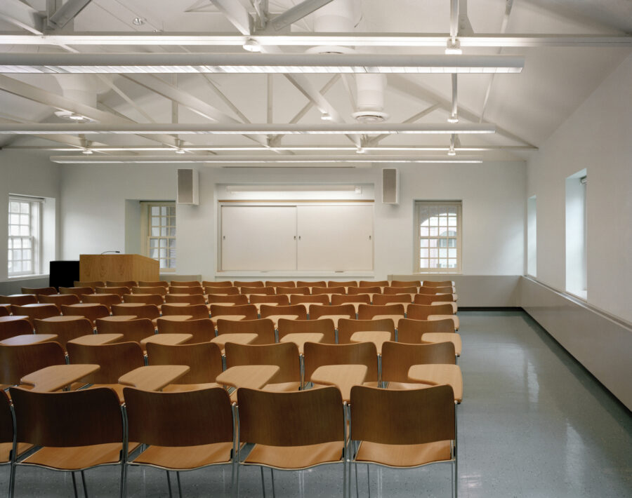 Yale University Adaptive Reuse of Sterling Divinity Quadrangle 10