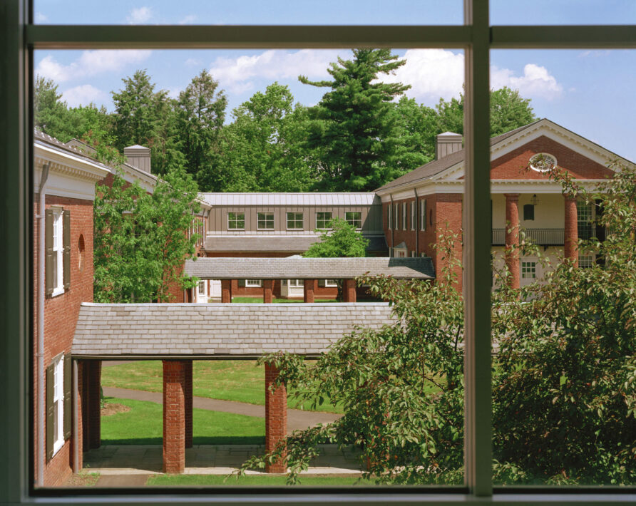 Yale University Adaptive Reuse of Sterling Divinity Quadrangle 7