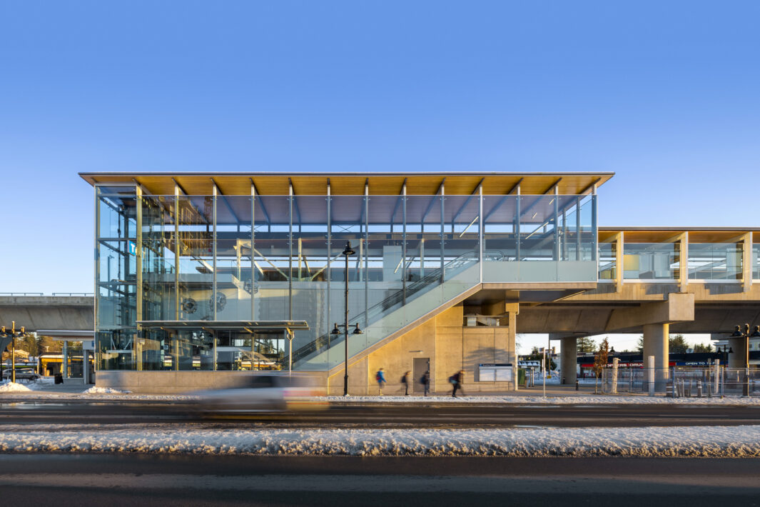 Evergreen Line SkyTrain Station Concept Designs 4