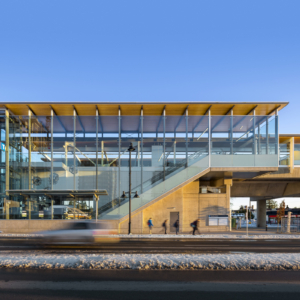 Photo of Evergreen Line SkyTrain Station Concept Designs