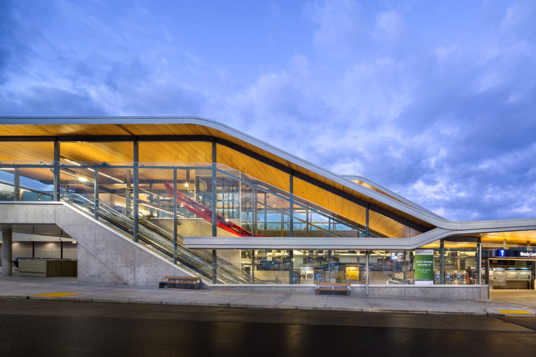 Evergreen Line SkyTrain Station Concept Designs 7