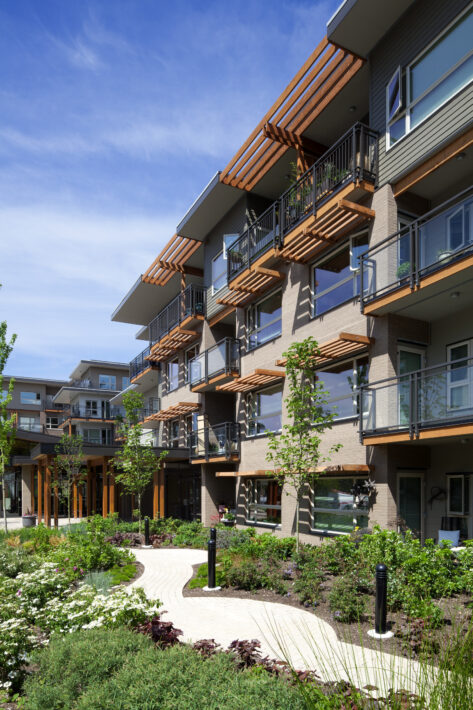 Kiwanis Garden Village