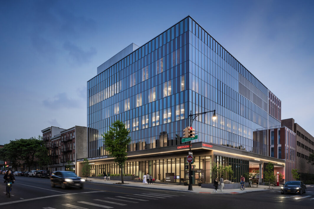 NYU Langone Health Joseph S. and Diane H. Steinberg Ambulatory Care Center