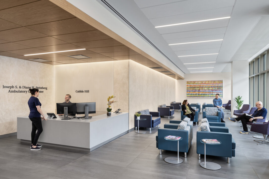 NYU Langone Health Joseph S. and Diane H. Steinberg Ambulatory Care Center 3