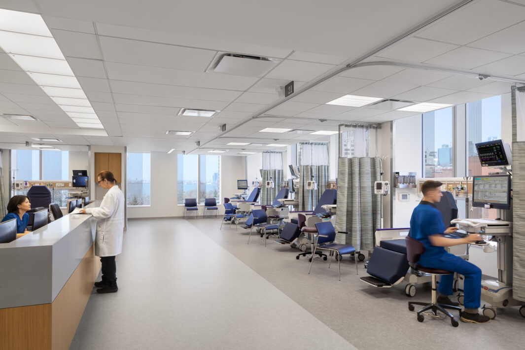 NYU Langone Health Joseph S. and Diane H. Steinberg Ambulatory Care Center 4