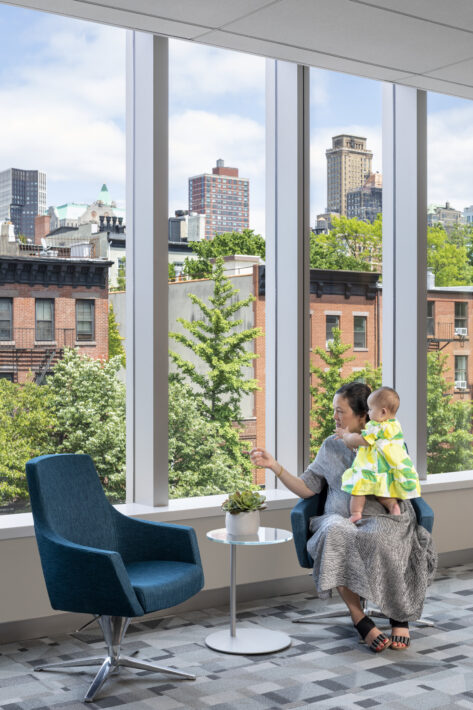 NYU Langone Health Joseph S. and Diane H. Steinberg Ambulatory Care Center 5