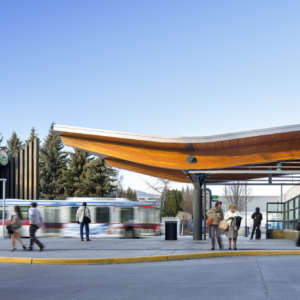 Photo of Queensway Transit Exchange
