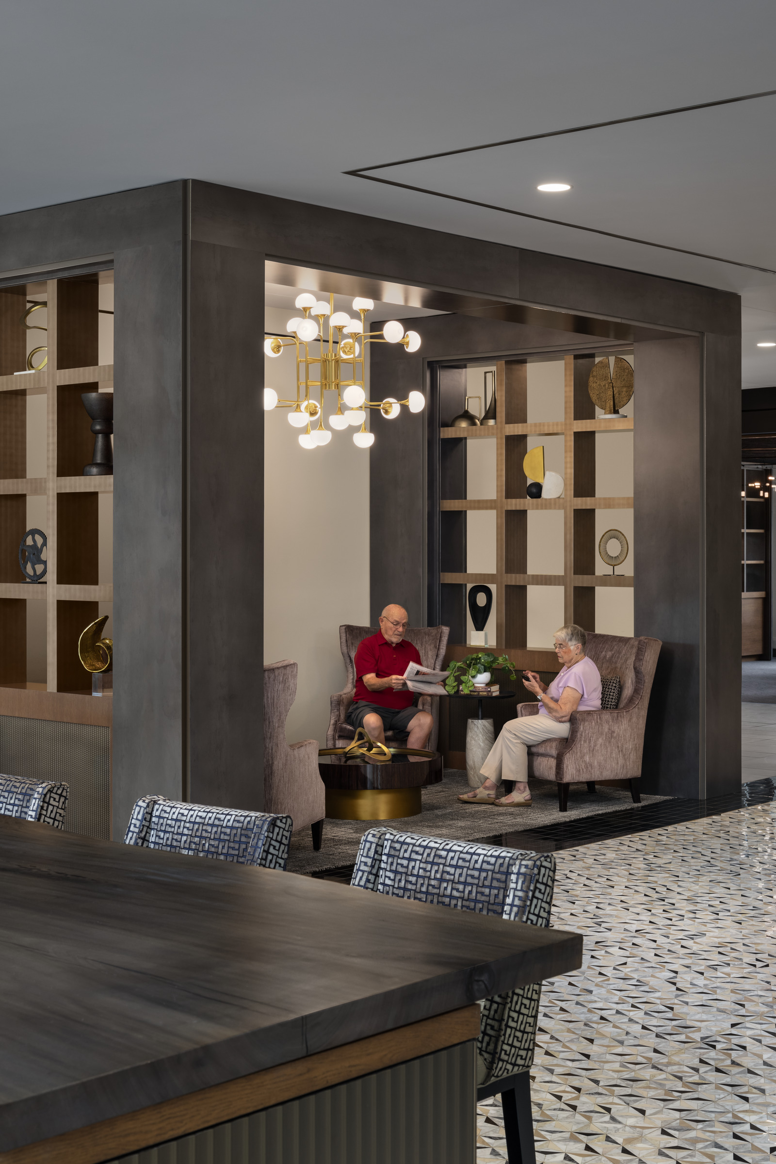 Heritage Community of Kalamazoo Perkins Eastman