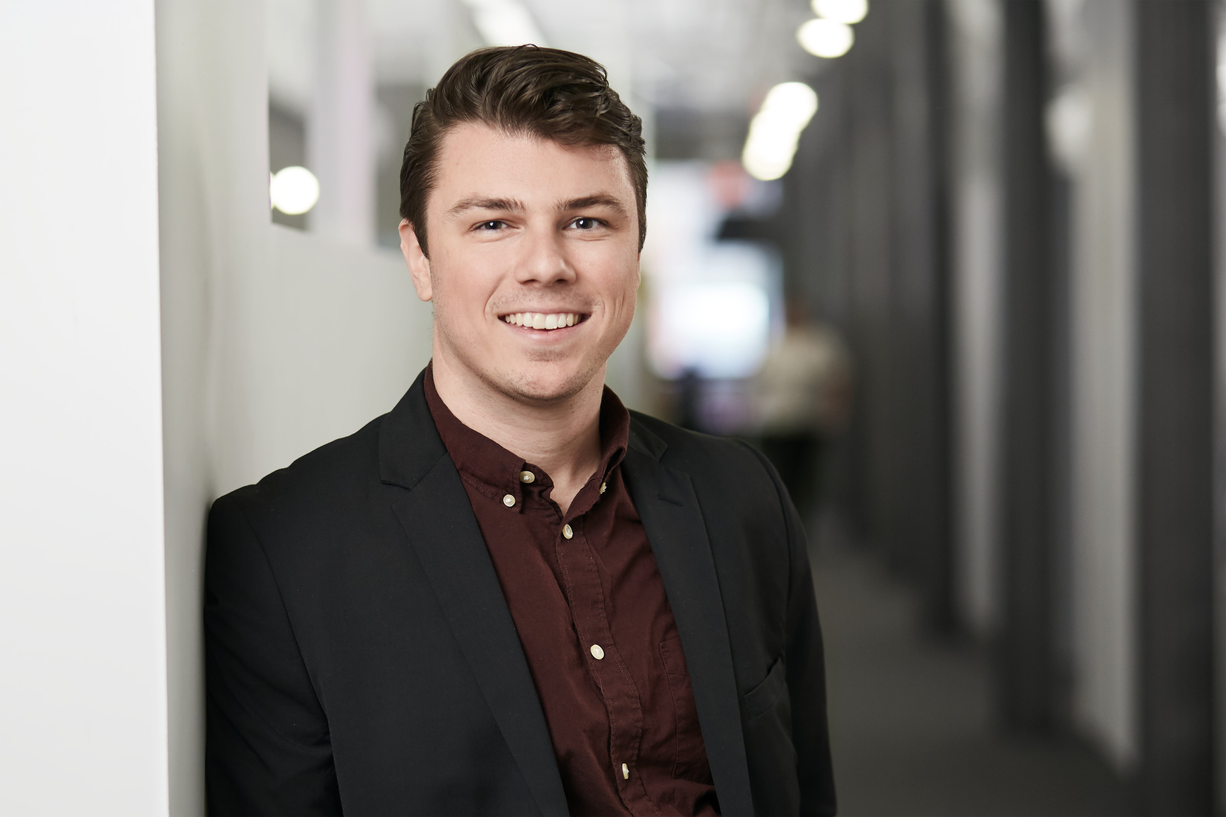 Andrew Cardinale Perkins Eastman