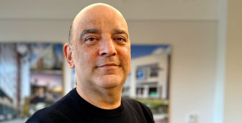Ashkan Sepassi 1