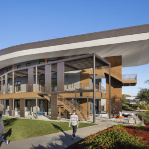 Photo of Evergreen Valley College: General Education + Engineering Building