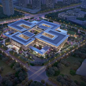 Photo of Xi’an Zhongda International Hospital