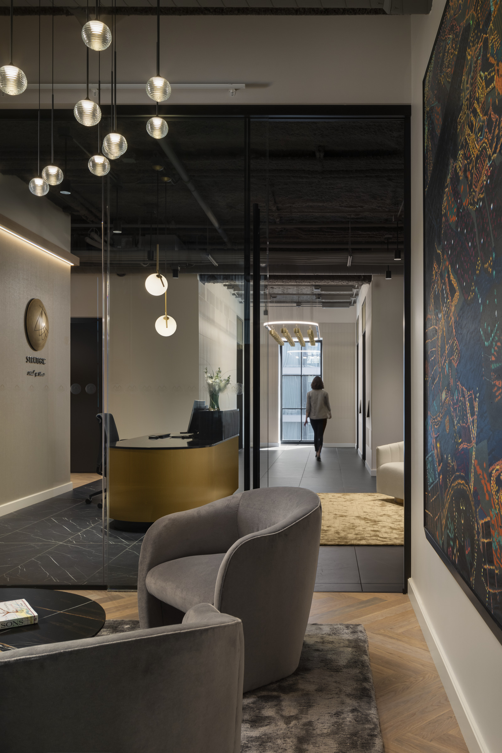 Strategic Hotels & Resorts Perkins Eastman