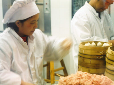 布拉德·帕金斯的美食日记