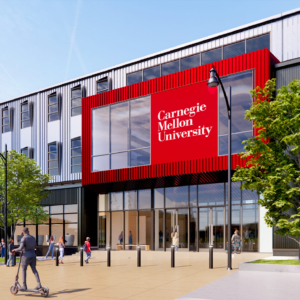 Photo of Carnegie Mellon University: Robotics Innovation Center