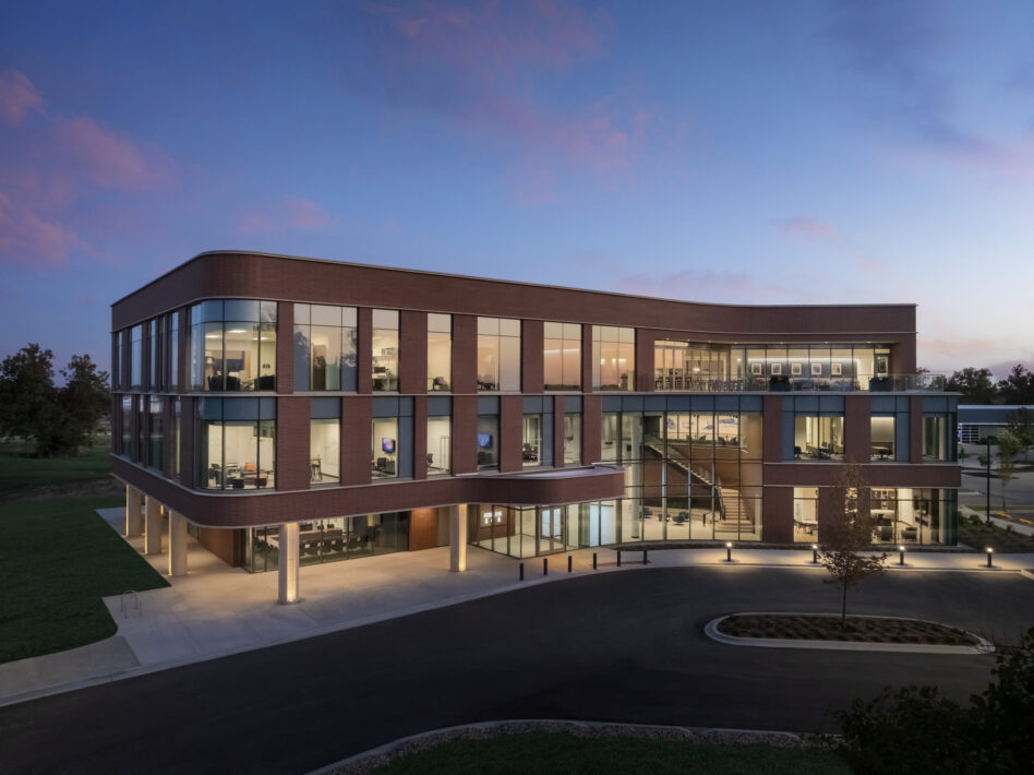 University of Illinois Philanthropy Center 8