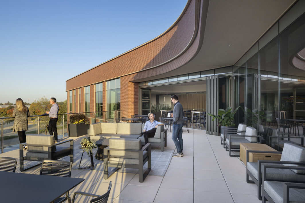 University of Illinois Philanthropy Center 3