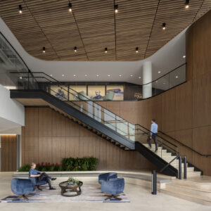 Photo of Archello Showcases University of Illinois Philanthropy Center