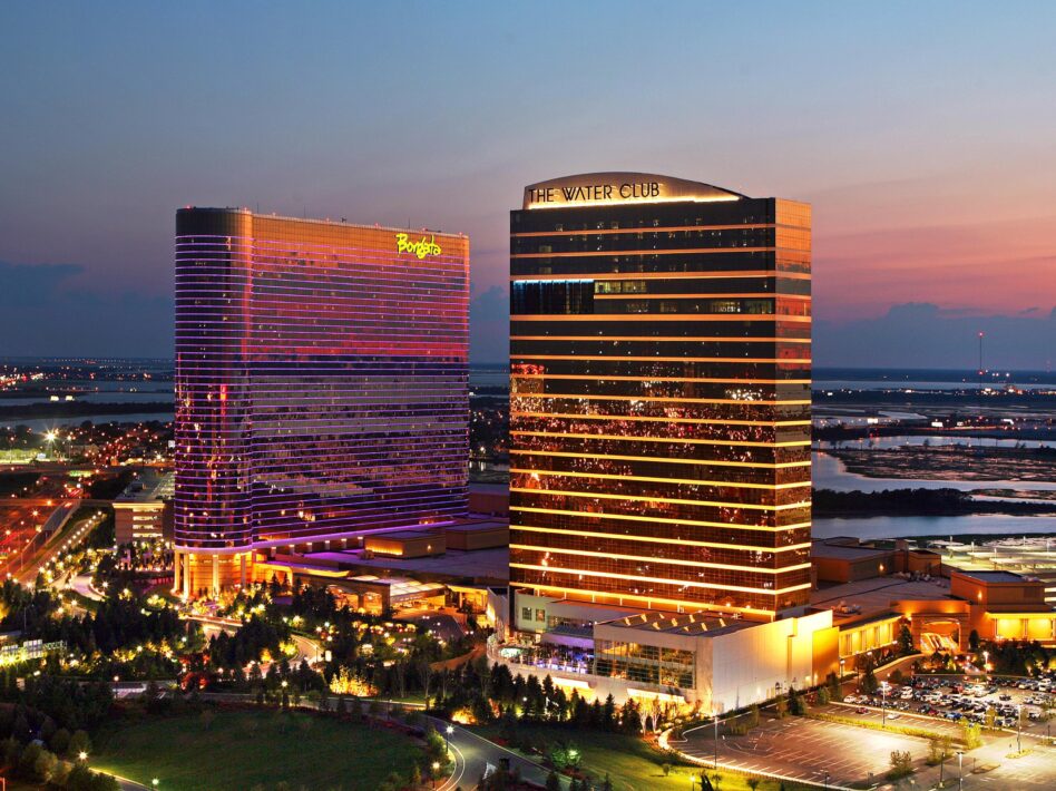 Borgata + Water Club