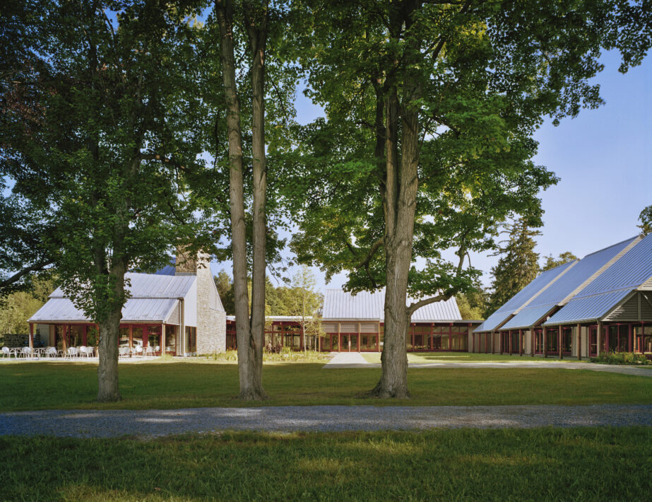 Franklin Delano Roosevelt Presidential Library: Henry A. Wallace Visitor & Education Center 9