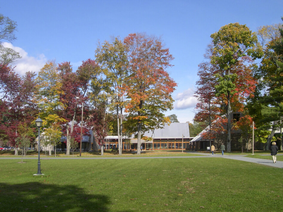 Franklin Delano Roosevelt Presidential Library: Henry A. Wallace Visitor & Education Center 10