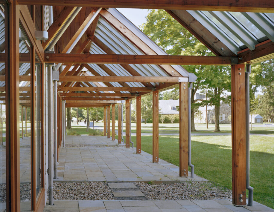 Franklin Delano Roosevelt Presidential Library: Henry A. Wallace Visitor & Education Center 11