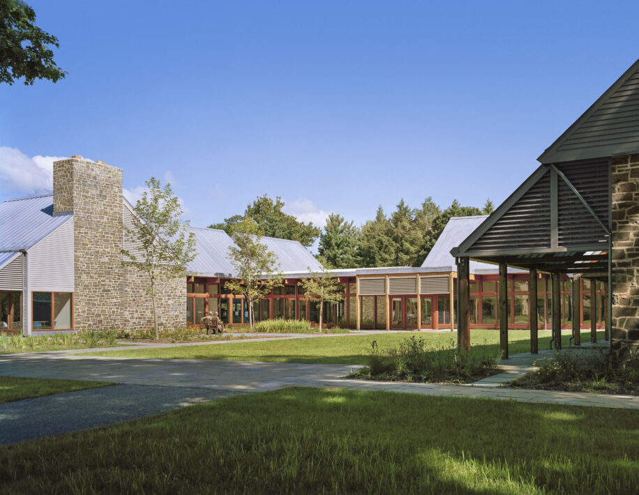 Franklin Delano Roosevelt Presidential Library: Henry A. Wallace Visitor & Education Center 8