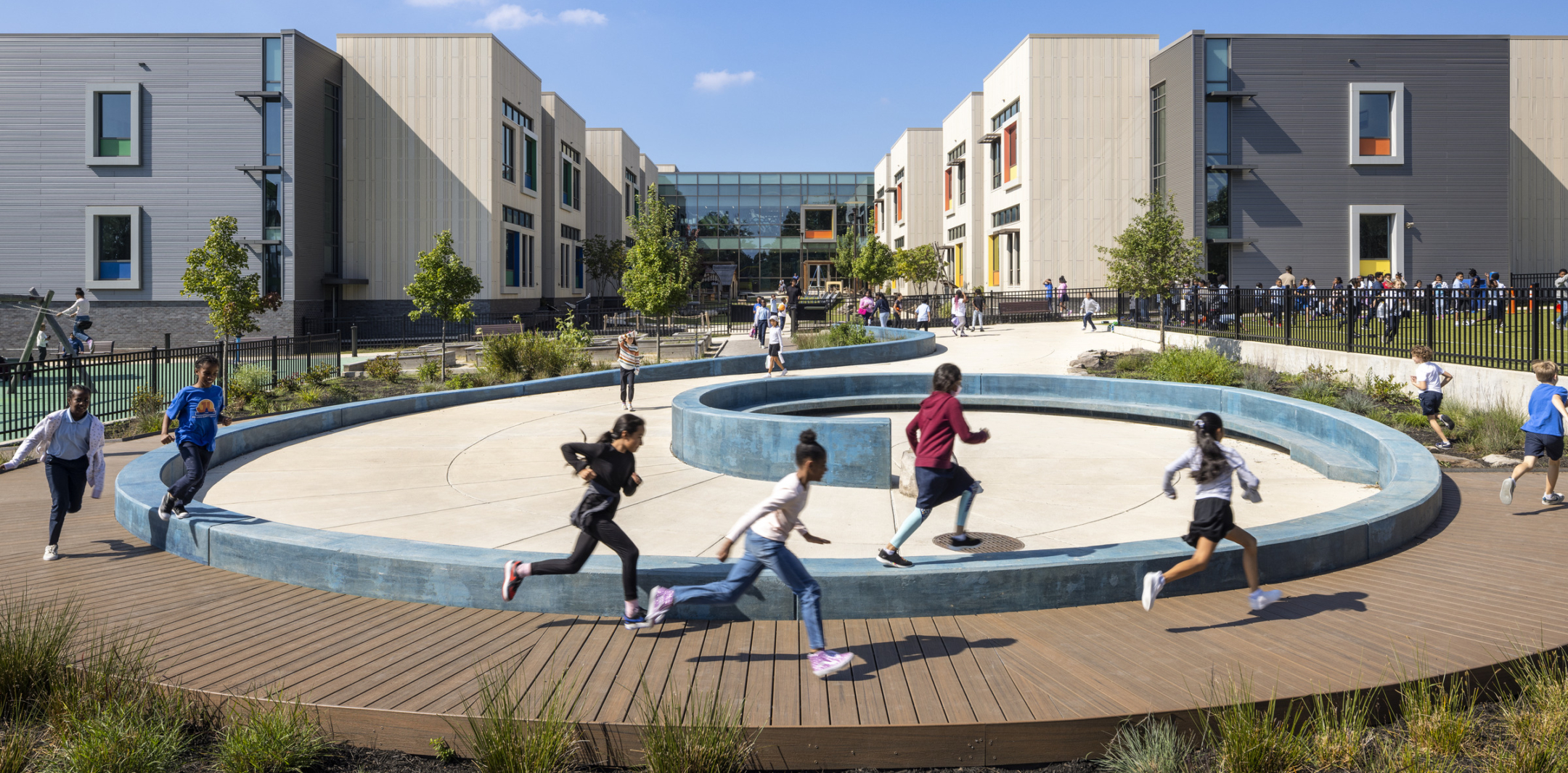 Latrobe Prize Win Produces Deep Study into Education, Wellness Benefits of School Modernization