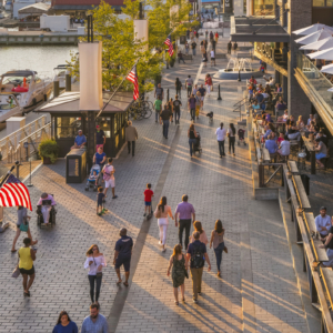 Photo of The Wharf: A Case Study