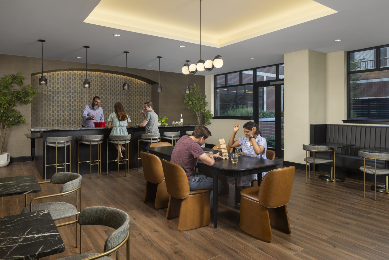 Garden Court Plaza 3